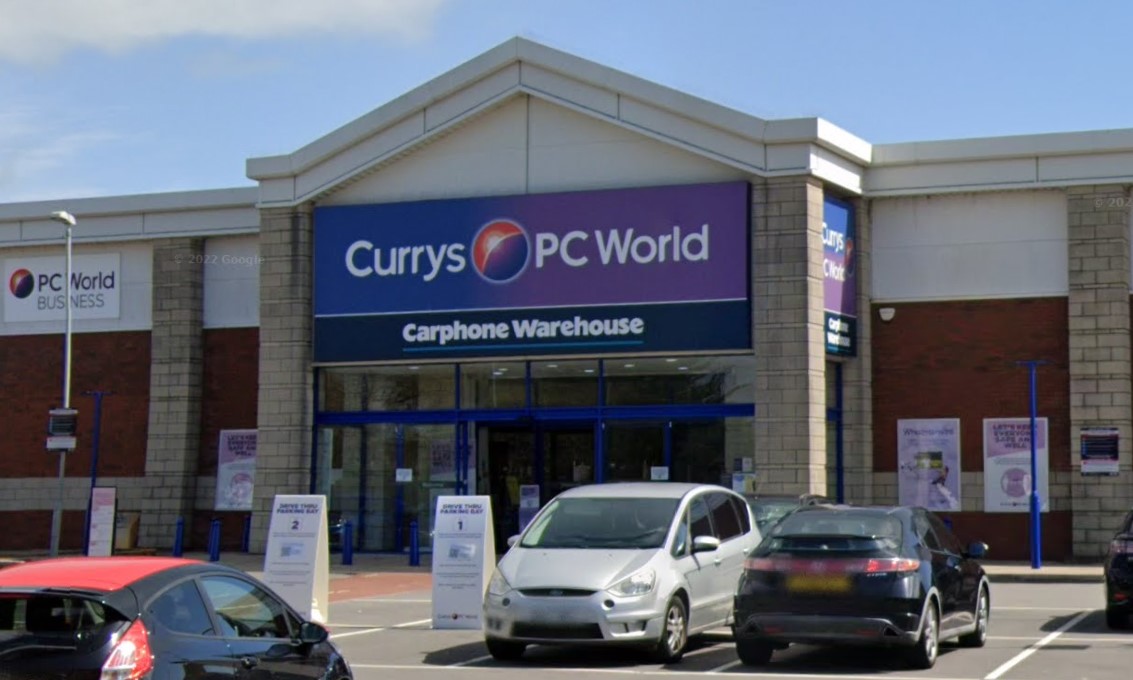 Weymouth Currys store to close this Spring